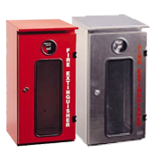 Fire Extinguishers Box