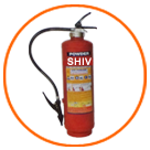 Fire Extinguishers BC Powder Trolley