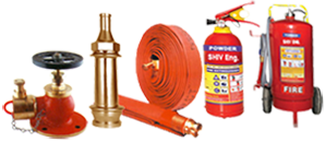 fire safty equipment