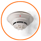 Smoke Heat Detector