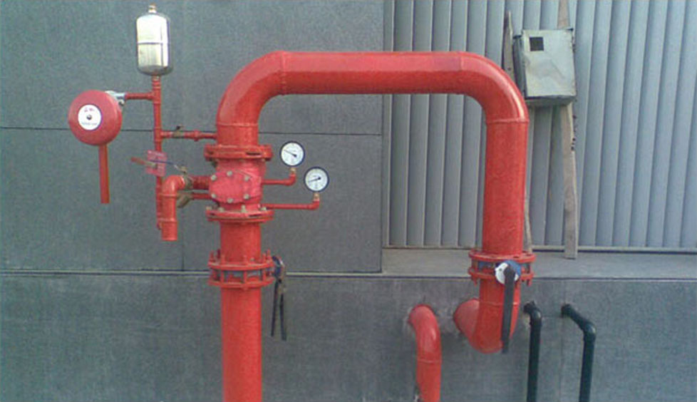 fire alarm system alret