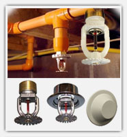 Fire Sprinkler System & Accessories