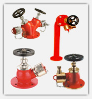 Fire Hydrant Valve System &	Accessories